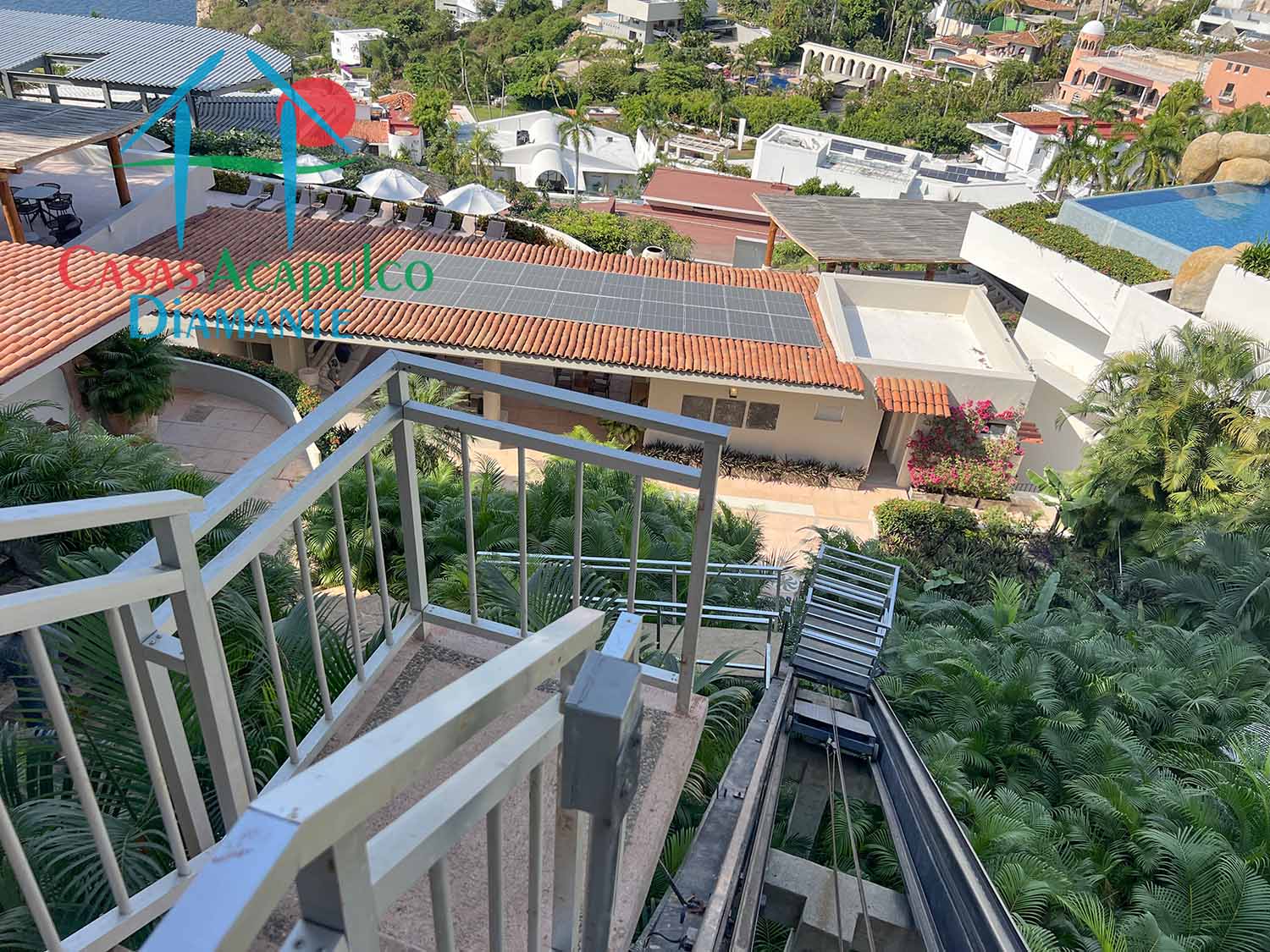 Casa Romance - Acceso 4